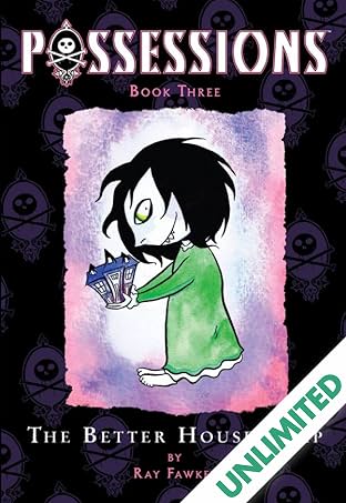 Possessions Vol. 3: Better House Trap